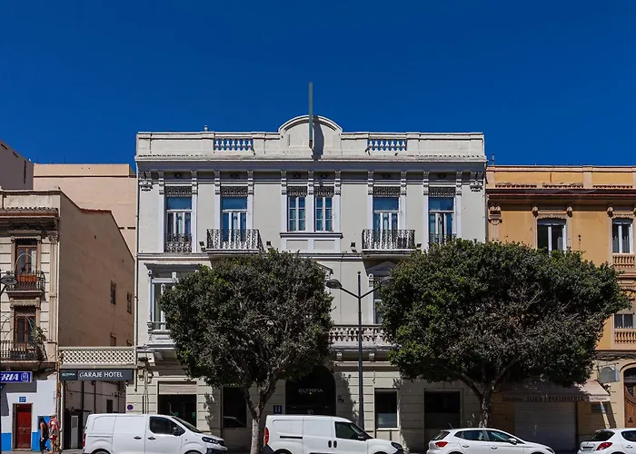 Casual de las Artes Valencia