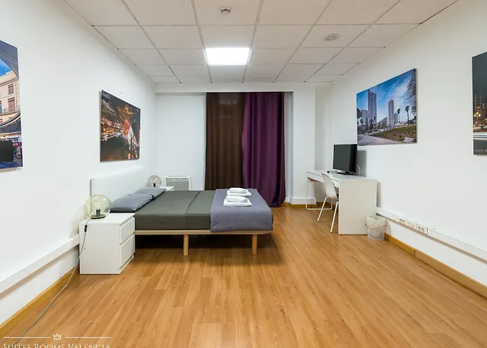 Suites Rooms Valencia