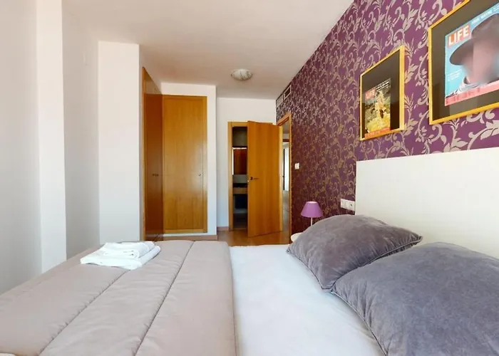 Apartamentos Port