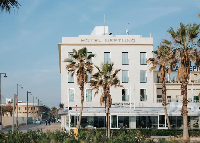 Hotel Neptuno Playa&Spa