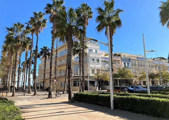 Hotel Miramar Valencia