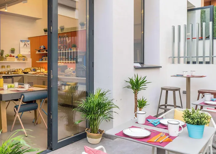 ibis budget Valencia Centro Puerto