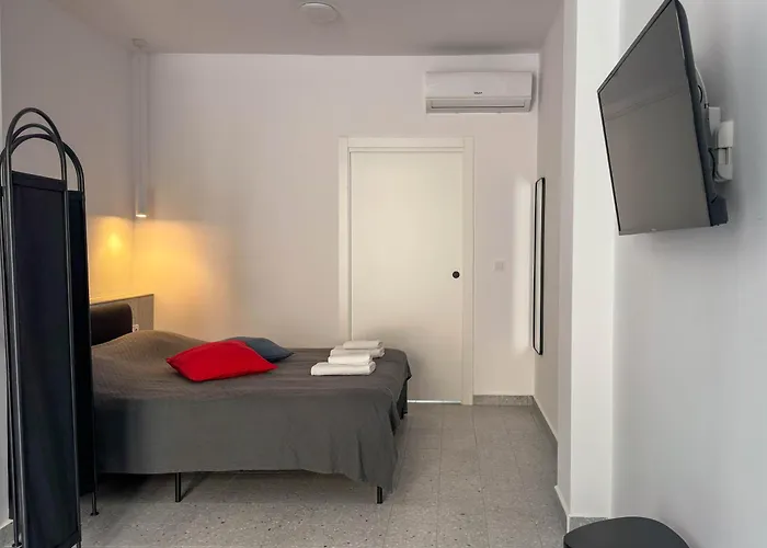 Apartamentos Navio