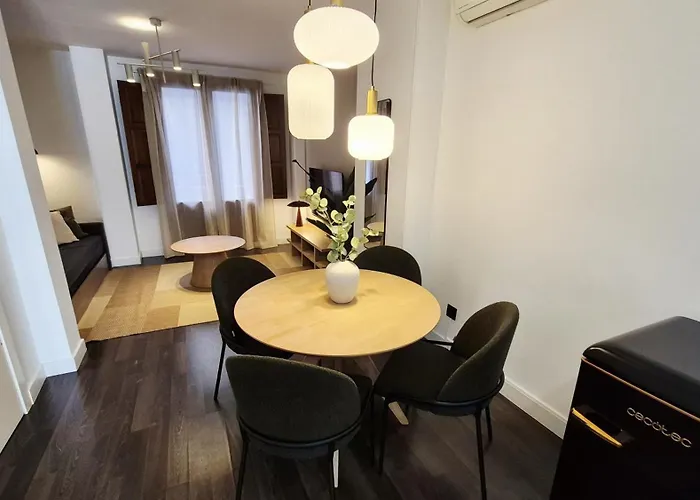 Apartamentos Carmen Del Turia