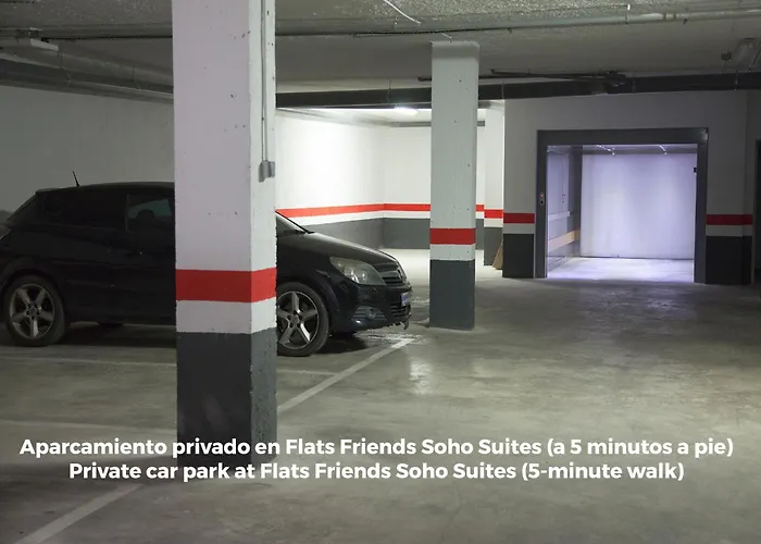Flats Friends Torres Quart