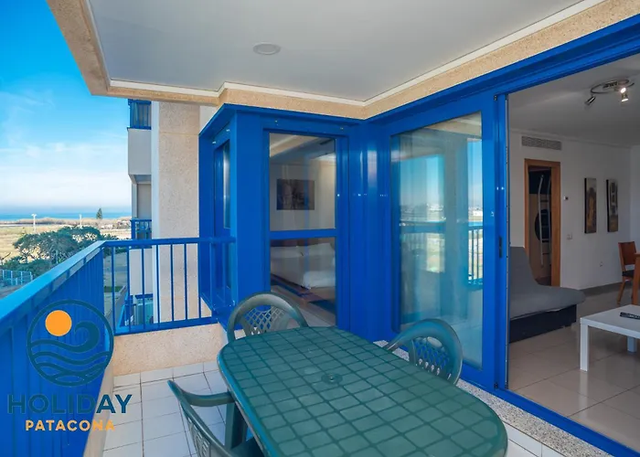 Patacona Relax & Resort Apartments