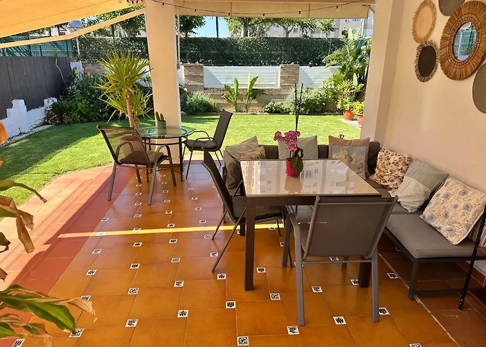 Chalet PuigVal 50m de la playa