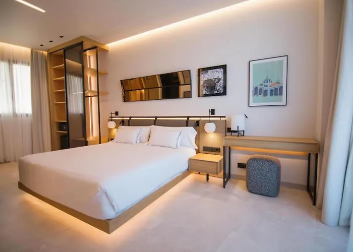 Hotel Puerta Serranos 4 sup