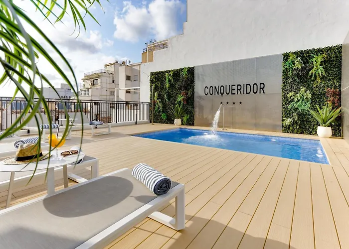 Hotel Conqueridor