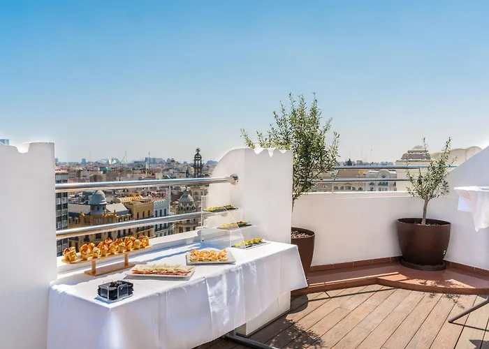 Melia Plaza Valencia